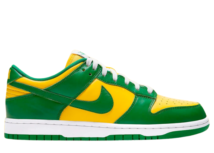 Dunk discount brazil stockx